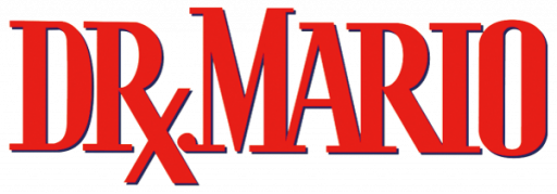 Dr. Mario (Europe) logo